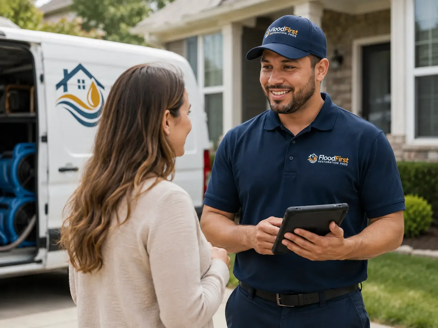 Flood Damage Restoration Nashville, MI FAQs