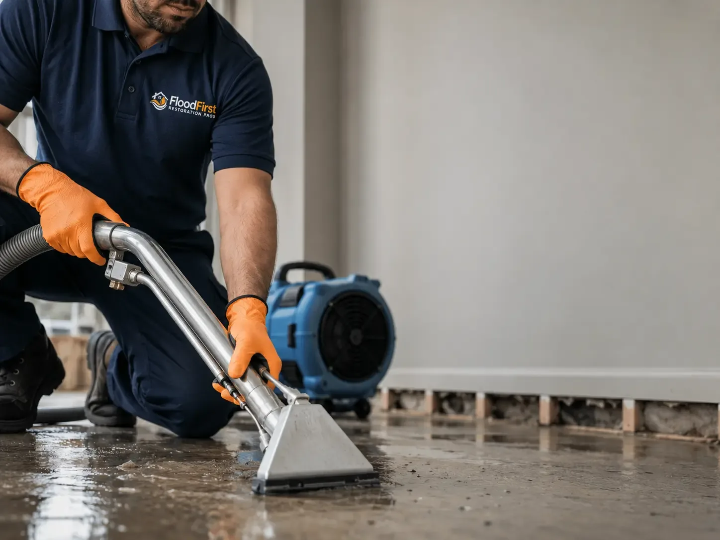 Why choose Flood Damage Restoration in Nashville, MI